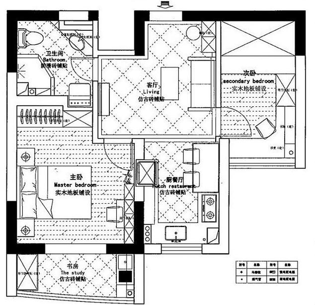 装修设计大概多少钱一平方-一般设计一套100平的房子装修效果图要几天？