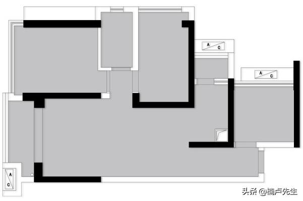70平米简装3万全包-70平米的房子装修需要多少代水泥和沙子啊？