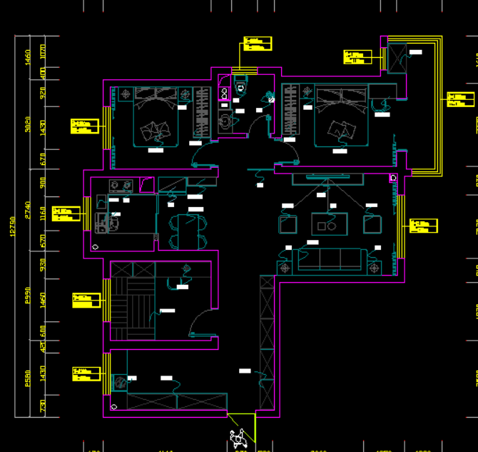 装修设计图纸要多少钱-装修公司设计费包括哪些图纸？