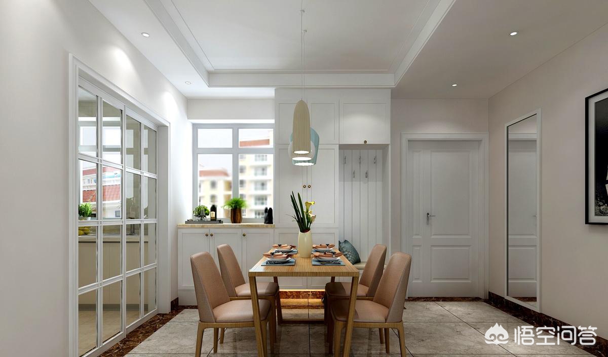 120平方套房装修效果图简约风格-120平米简约风格的房子要如何装修？