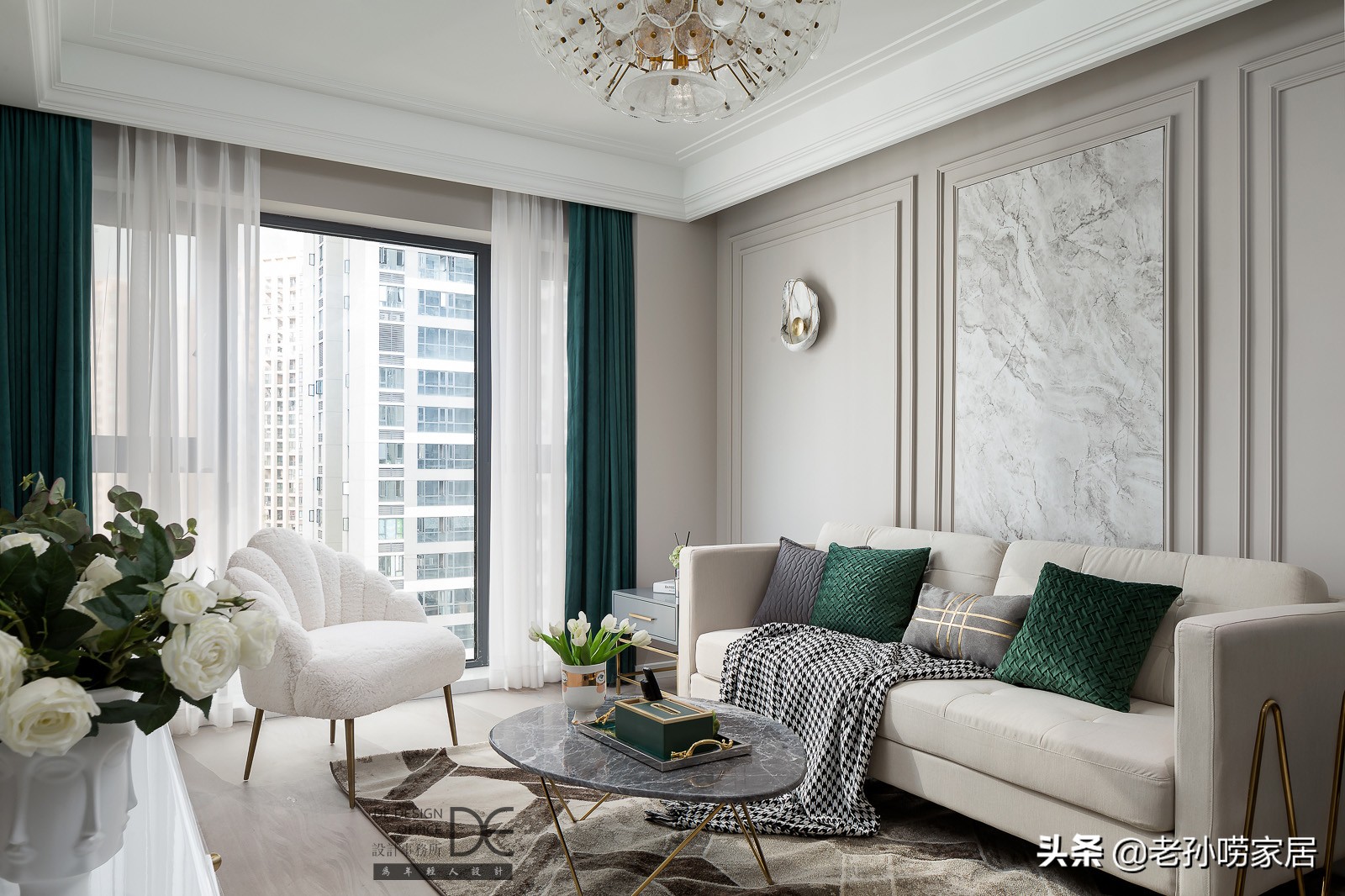 120平方套房装修效果图简约风格-120平米简约风格的房子要如何装修？