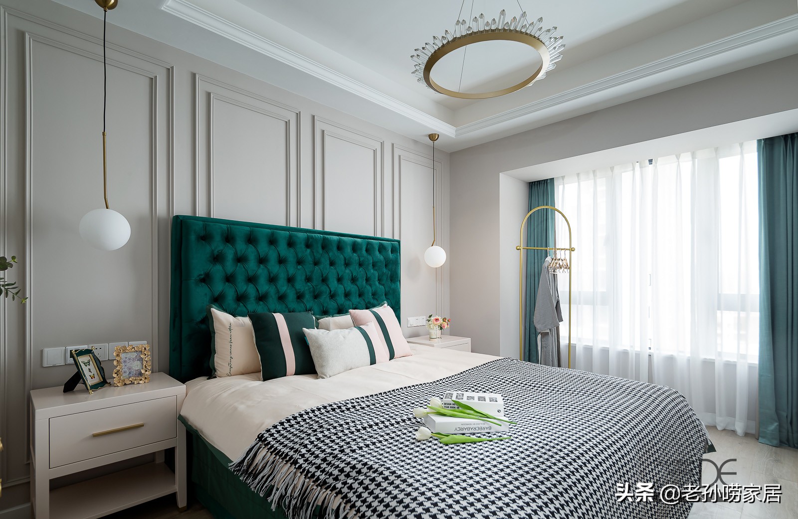 120平方套房装修效果图简约风格-120平米简约风格的房子要如何装修？