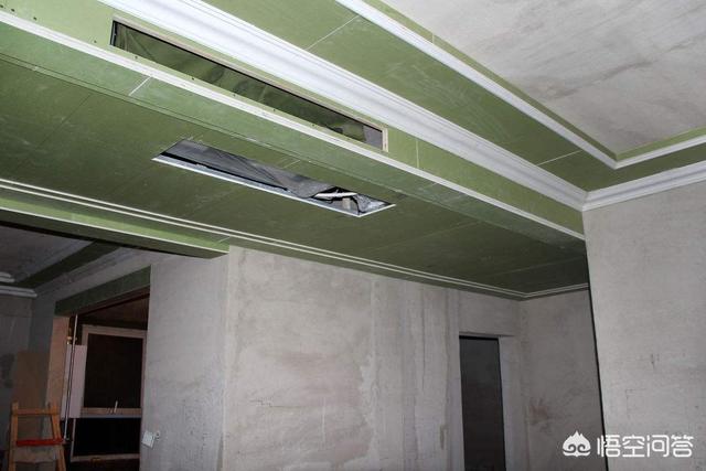 一般房子吊顶多少钱-最简单吊顶，70平一般需要多少钱？