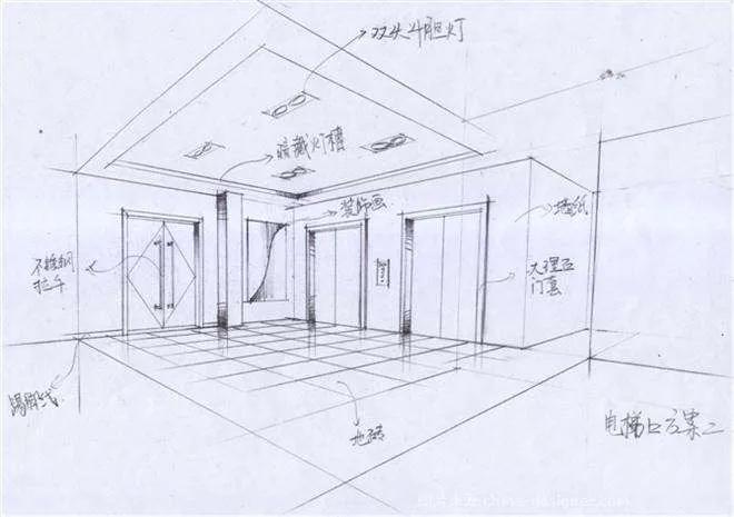 家装设计费多少钱一平方-设计房屋水电施工图要多少钱？