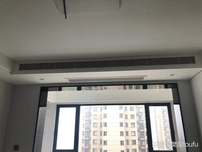 风管机装修图片-客厅装风管机后悔吗？