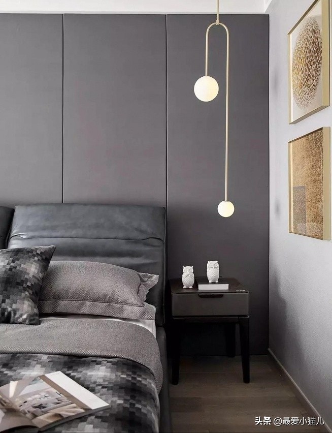 高端装修设计-小户型怎样装修设计，才能让人感觉高端、大气、上档次呢？