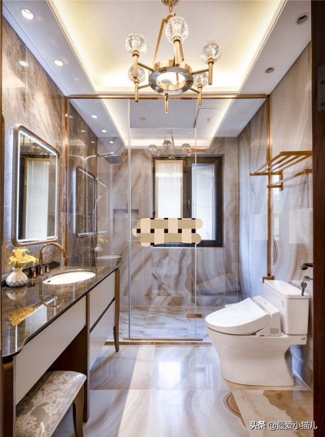 高端装修设计-小户型怎样装修设计，才能让人感觉高端、大气、上档次呢？