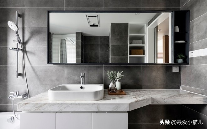 高端装修设计-小户型怎样装修设计，才能让人感觉高端、大气、上档次呢？