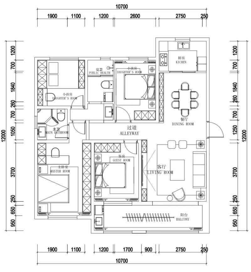 家装设计图纸包括哪些内容和要求-一套家装设计有多少张图纸呢？