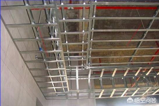 室内装修先吊顶还是先刷墙-先吊顶还是先做柜子还是先批墙？