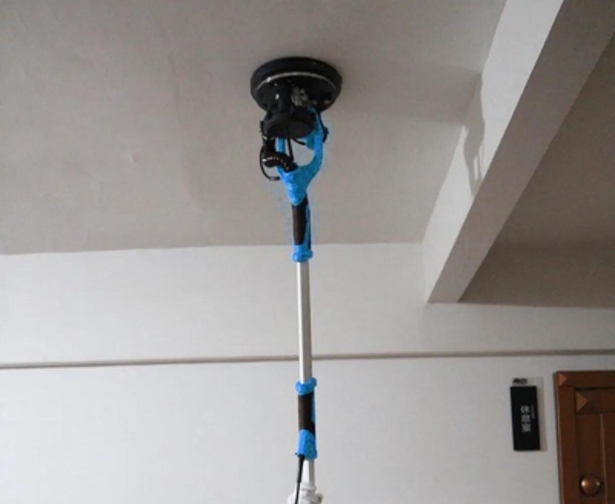 先吊顶先刷墙还是墙漆-吊顶乳胶漆跟墙面乳胶漆一样吗？