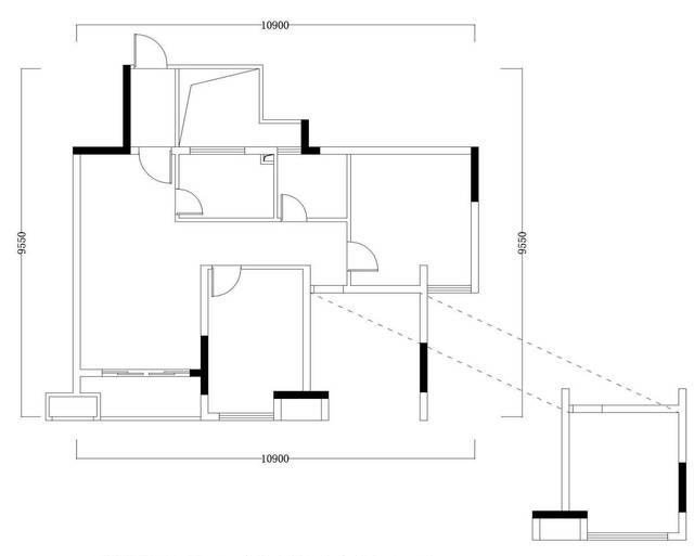 家装设计图纸包括哪些内容呢-装修设计图是否包含详细的水电施工图？