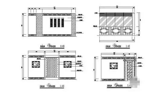 家装设计图纸包括哪些内容呢-装修设计图是否包含详细的水电施工图？