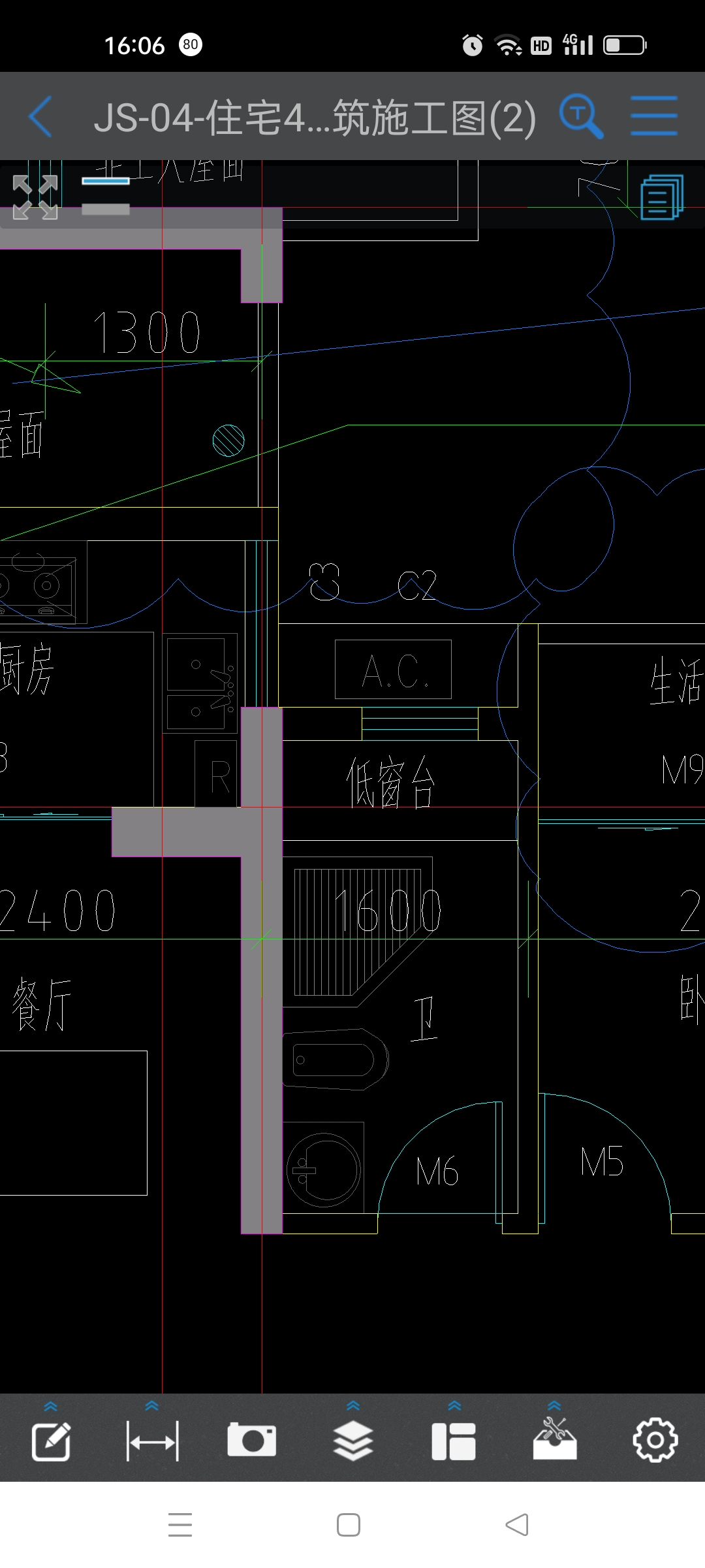 家装设计图纸包括哪些内容呢-装修设计图是否包含详细的水电施工图？