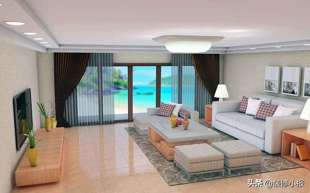 家装设计图纸包括哪些内容呢-装修设计图是否包含详细的水电施工图？