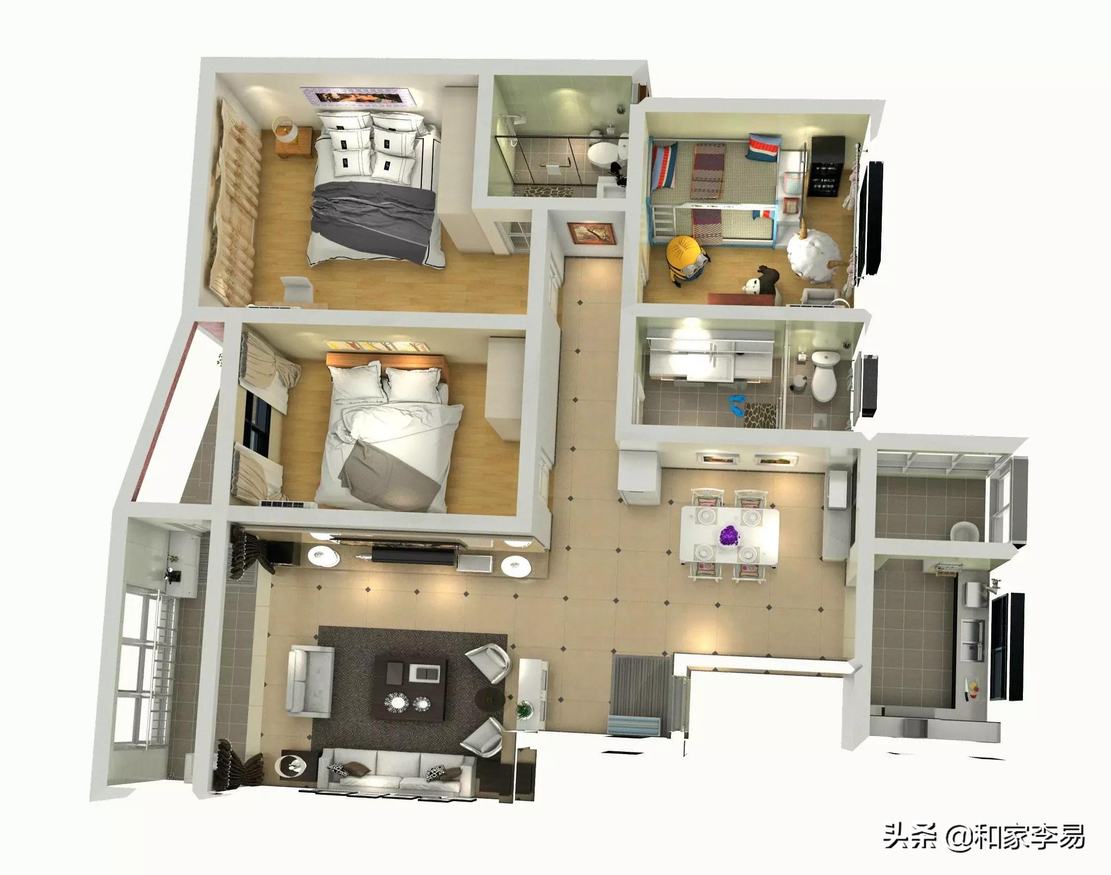 家装设计软件教程下载-家装设计师软件要简单易学，应该用什么？