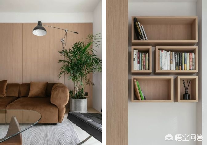 装饰装修设计效果图-你见过哪些让人惊艳的简约风室内装修设计案例? 装饰装修设计效果图-你见过哪些让人惊艳的简约风室内装修设计案例?