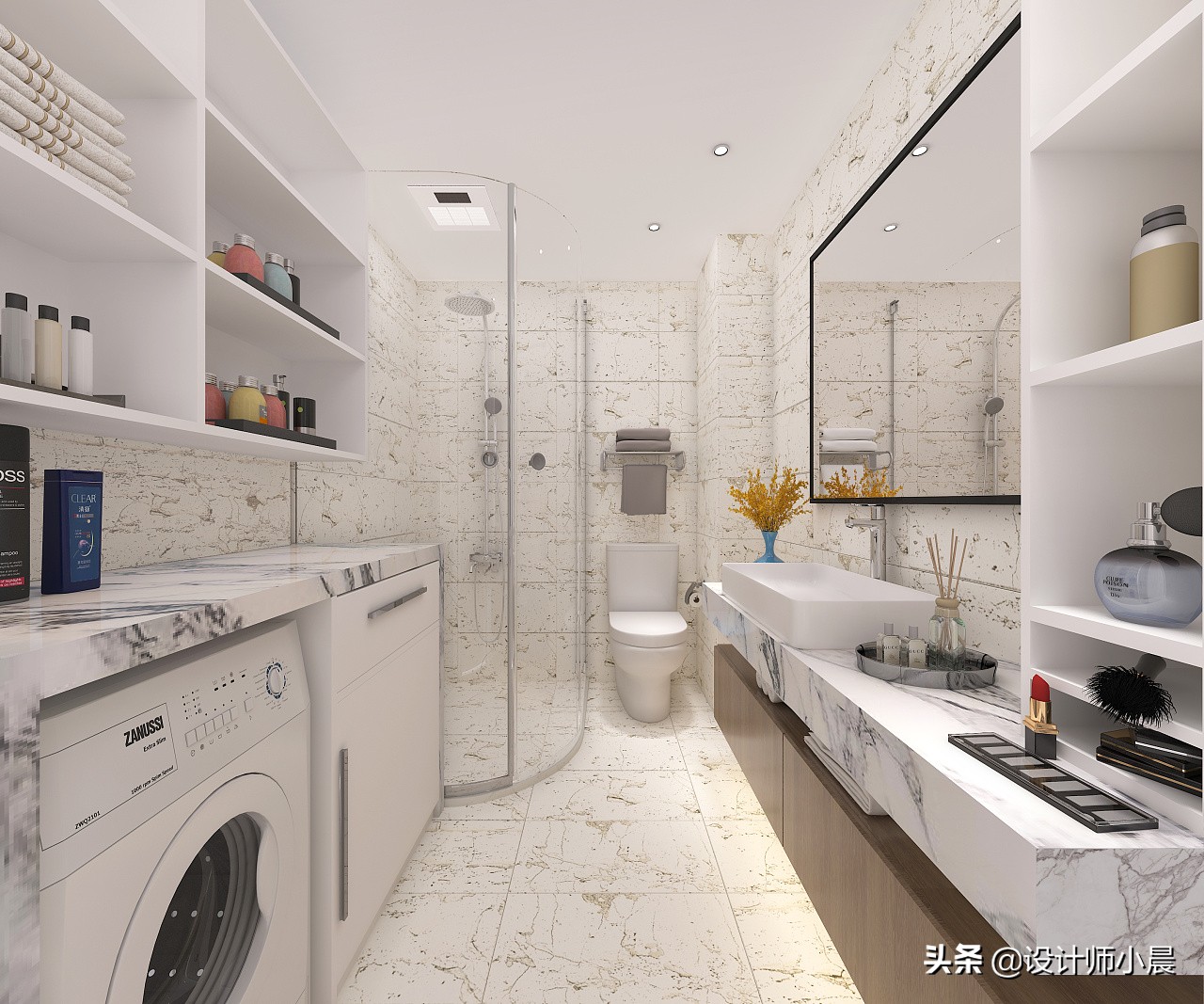 装饰装修设计效果图-你见过哪些让人惊艳的简约风室内装修设计案例? 装饰装修设计效果图-你见过哪些让人惊艳的简约风室内装修设计案例?