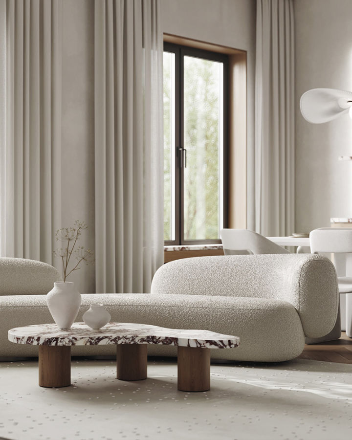 装饰装修设计效果图-你见过哪些让人惊艳的简约风室内装修设计案例? 装饰装修设计效果图-你见过哪些让人惊艳的简约风室内装修设计案例?