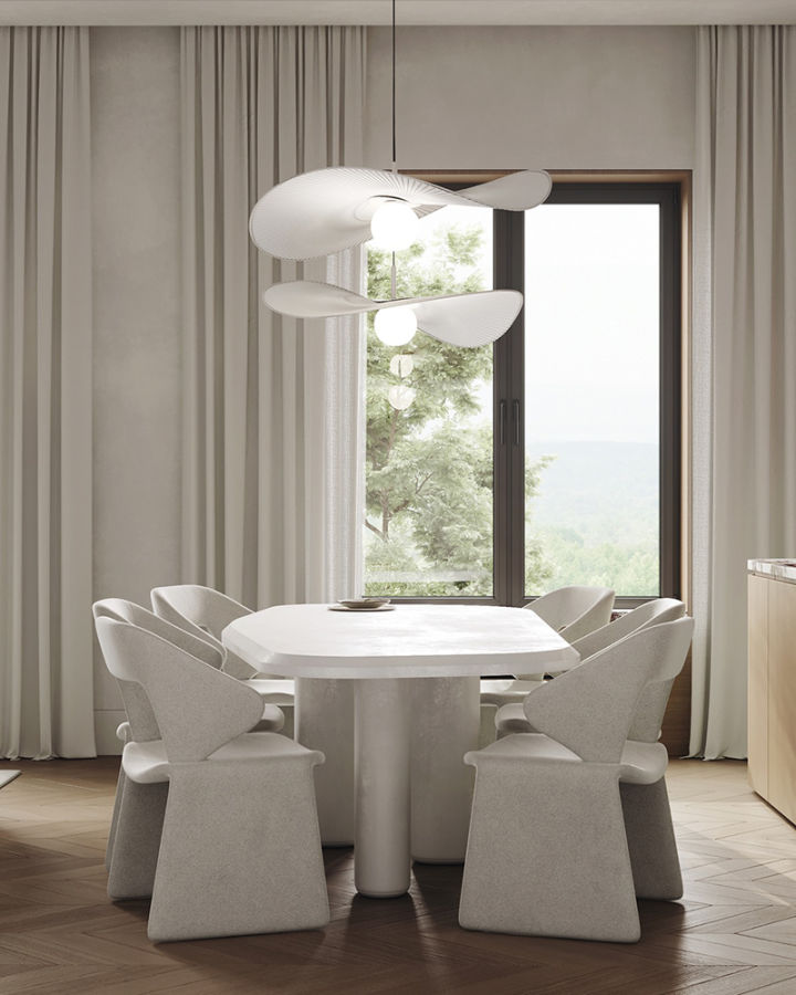 装饰装修设计效果图-你见过哪些让人惊艳的简约风室内装修设计案例? 装饰装修设计效果图-你见过哪些让人惊艳的简约风室内装修设计案例?