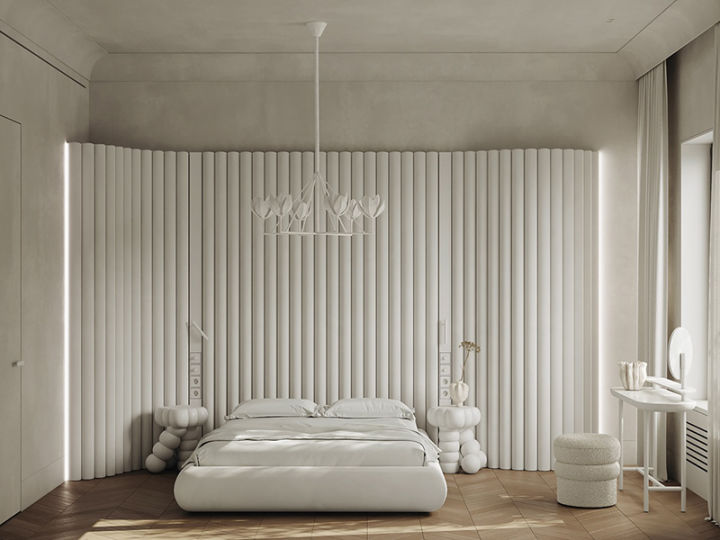 装饰装修设计效果图-你见过哪些让人惊艳的简约风室内装修设计案例? 装饰装修设计效果图-你见过哪些让人惊艳的简约风室内装修设计案例?