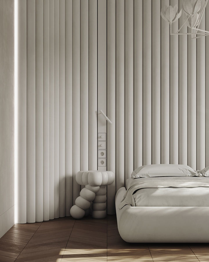 装饰装修设计效果图-你见过哪些让人惊艳的简约风室内装修设计案例? 装饰装修设计效果图-你见过哪些让人惊艳的简约风室内装修设计案例?