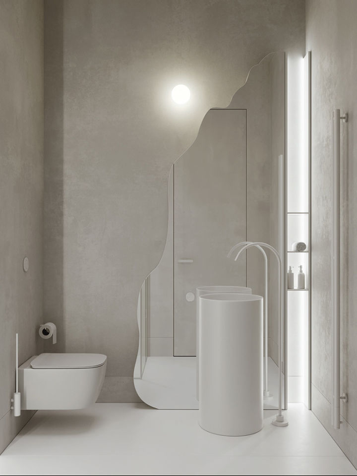 装饰装修设计效果图-你见过哪些让人惊艳的简约风室内装修设计案例? 装饰装修设计效果图-你见过哪些让人惊艳的简约风室内装修设计案例?