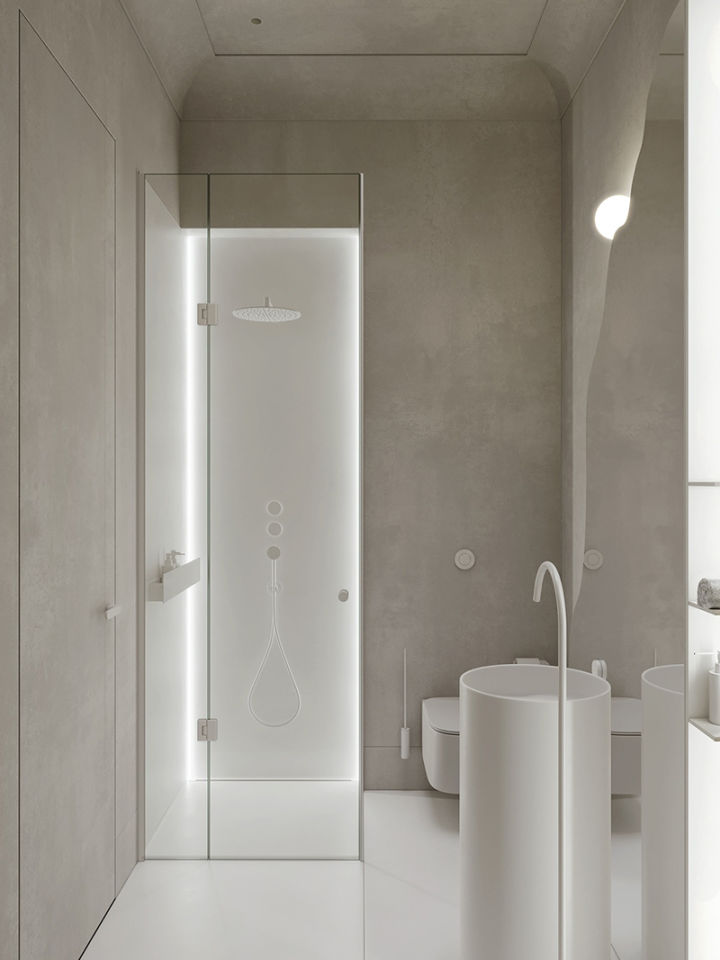 装饰装修设计效果图-你见过哪些让人惊艳的简约风室内装修设计案例? 装饰装修设计效果图-你见过哪些让人惊艳的简约风室内装修设计案例?