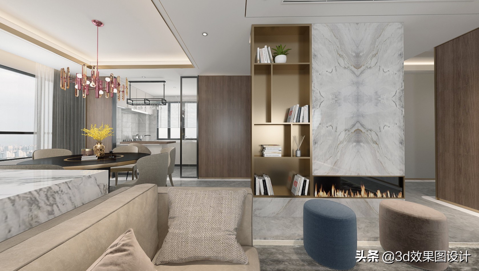 大型家装设计公司-河南十大室内设计公司排名？