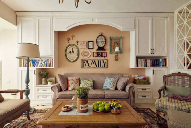 家装设计图库网站-家里装修到底装修什么风格最好？