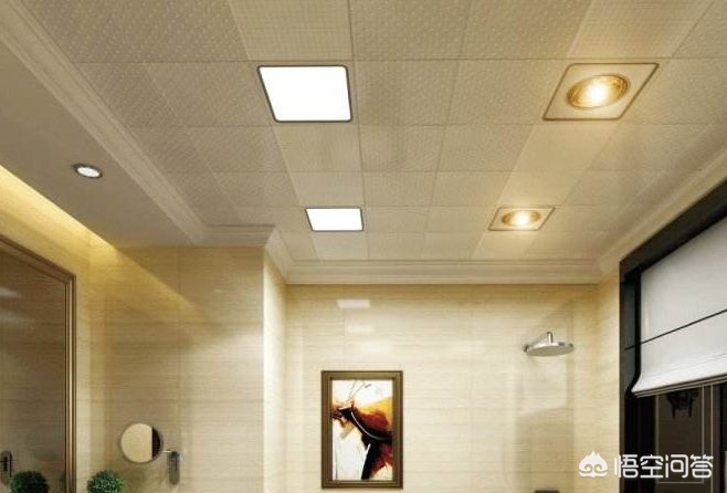 装修吊顶材料有哪些种类的-室内吊顶用什么材料好？