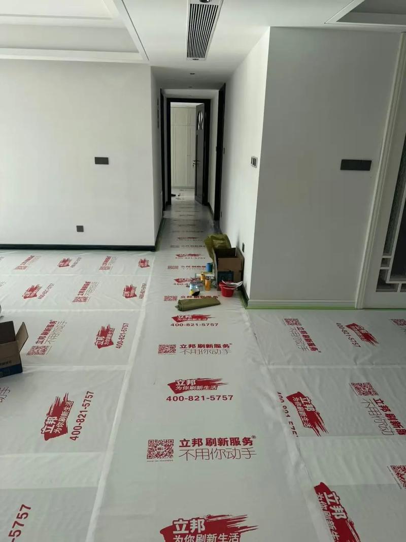 立邦墙面翻新服务多少钱一平米-立邦刷新服务收费标准？