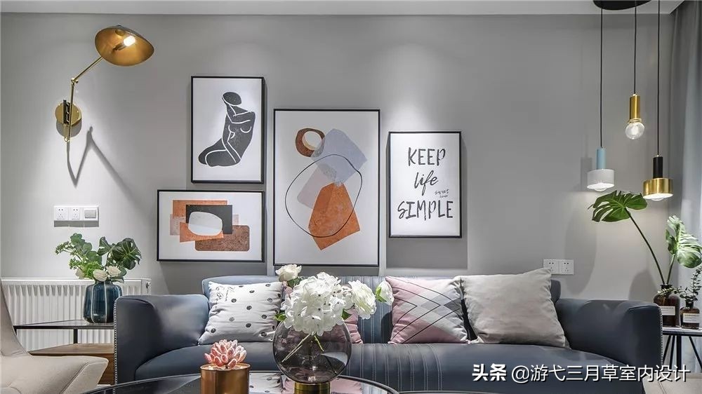 无设计不装修可以吗-现代装修似乎开始流行一股风潮,客厅无主灯的设计,你喜欢吗? 无设计不装修可以吗-现代装修似乎开始流行一股风潮,客厅无主灯的设计,你喜欢吗?