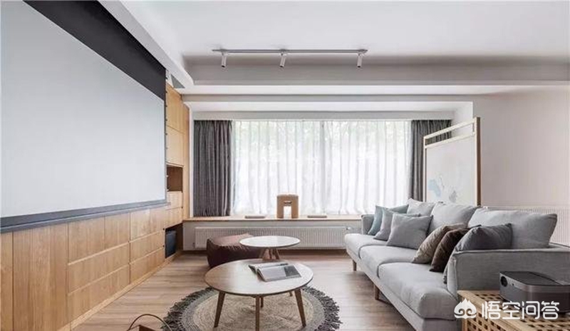 无设计不装修可以吗-现代装修似乎开始流行一股风潮,客厅无主灯的设计,你喜欢吗? 无设计不装修可以吗-现代装修似乎开始流行一股风潮,客厅无主灯的设计,你喜欢吗?