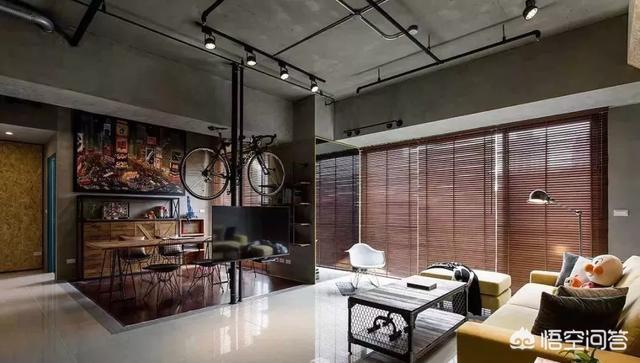 最新装修吊顶效果图大全-装修客厅不吊顶，走一圈宽石膏线好看吗？还有哪些好的建议？