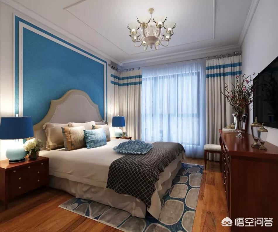 最新装修吊顶效果图大全-装修客厅不吊顶，走一圈宽石膏线好看吗？还有哪些好的建议？