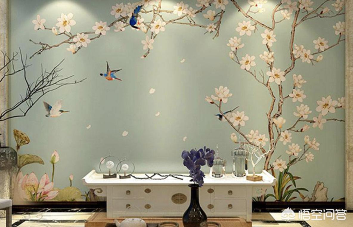 装修墙面价格一般多少合适-乳胶漆、硅藻泥、彩妆漆和墙纸，哪个适合家里的墙面装修？