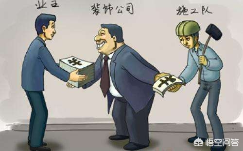 房子只设计不装修怎么办-装修方面你们会选择只找设计师出图，材料自己买的方式吗？