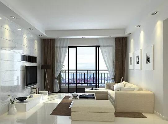 100平简装得多少钱-100平房子装修乳胶漆和集成板哪个划算？