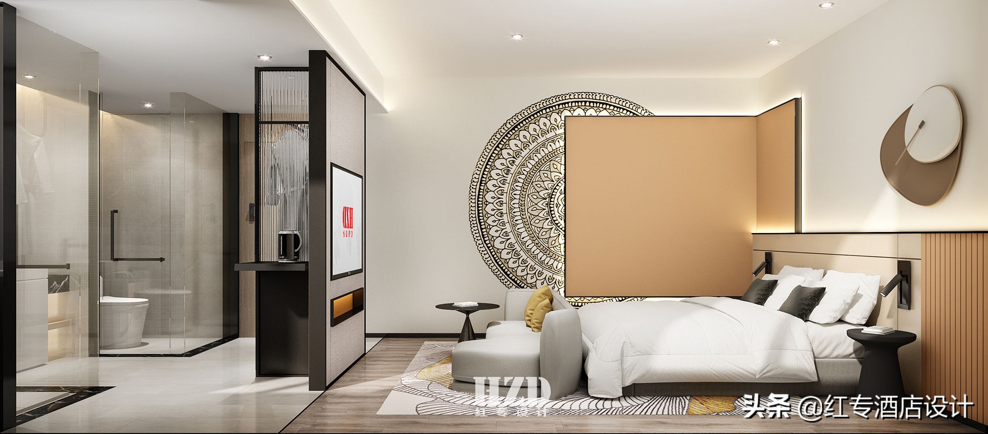 酒店的装修-全季酒店大堂装修要多久？