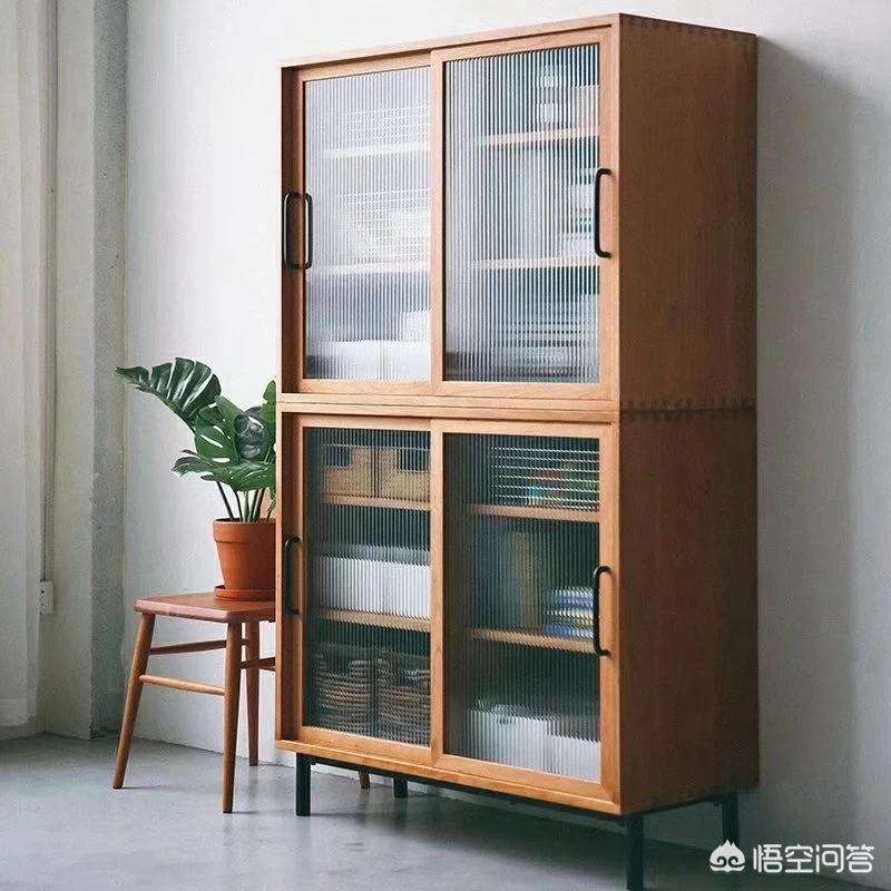 新中式风格书柜效果图大全-有哪些值得推荐的中式书柜款式？