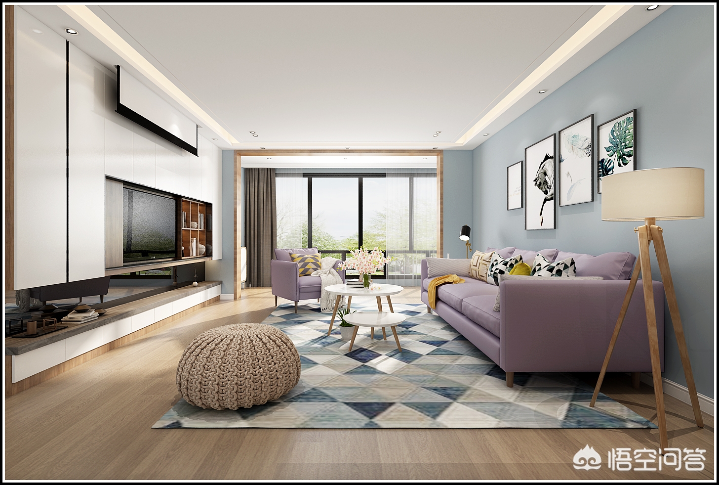 90平装修全包八万贵吗-你觉得90平米的房子的实际使用面积有多大?预算8万元,如何进行北欧风格装修? 90平装修全包八万贵吗-你觉得90平米的房子的实际使用面积有多大?预算8万元,如何进行北欧风格装修?