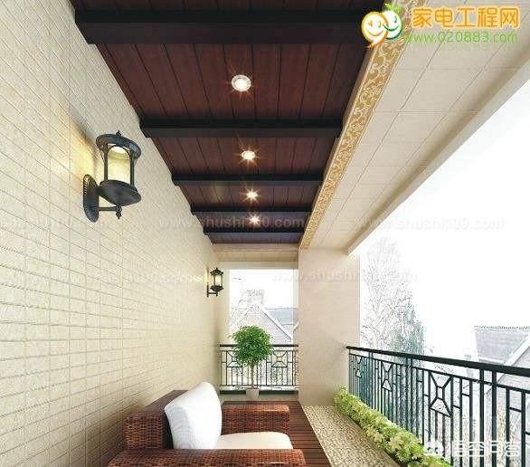 室内吊顶简单装修图-室内装修可以先吊顶吗？