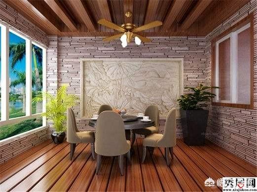 室内吊顶简单装修图-室内装修可以先吊顶吗？