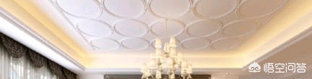 装修吊顶材料大全-房子装修吊顶用什么材料？