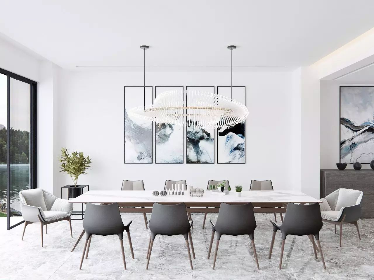 专业别墅装修设计-装修设计别墅哪家好，哪家更靠谱？