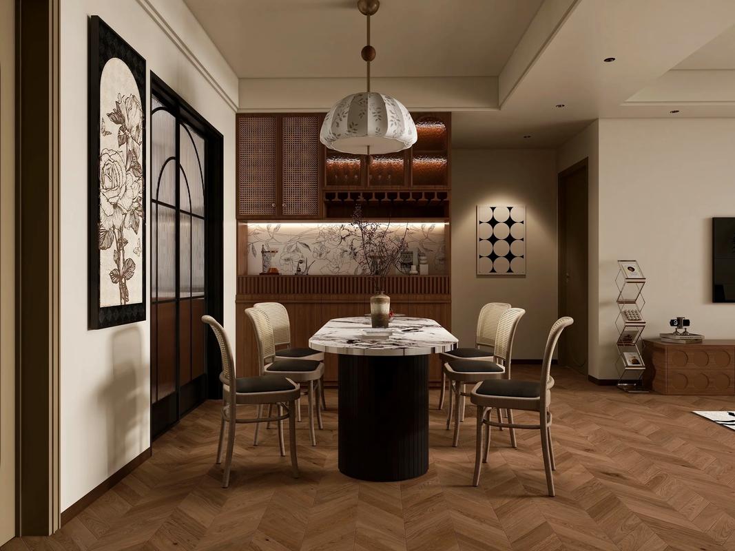 家装效果图 装修效果图-谁说说装修施工图报价大概多少钱？