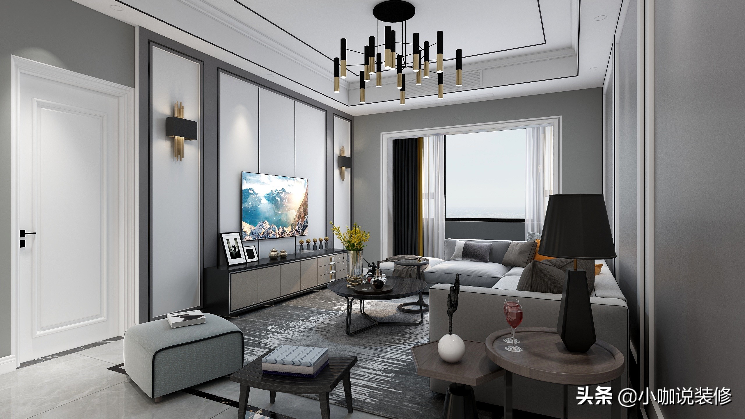 家装效果图 装修效果图-谁说说装修施工图报价大概多少钱？