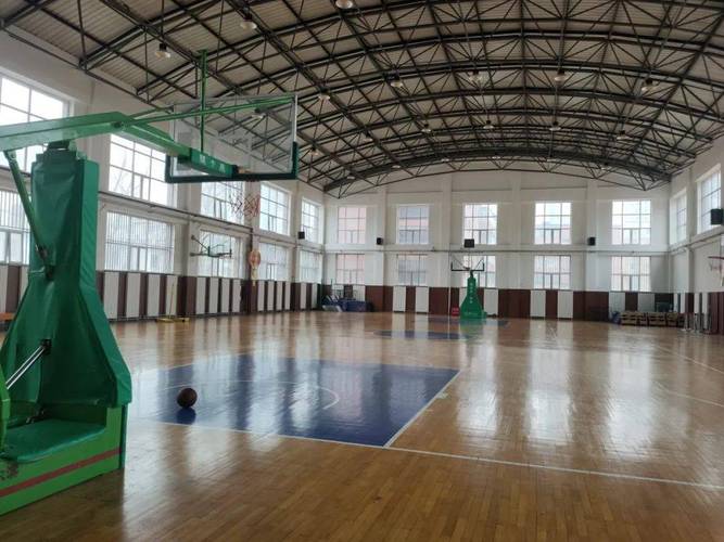 长春家装设计师招聘-介绍几个长春室内篮球场？
