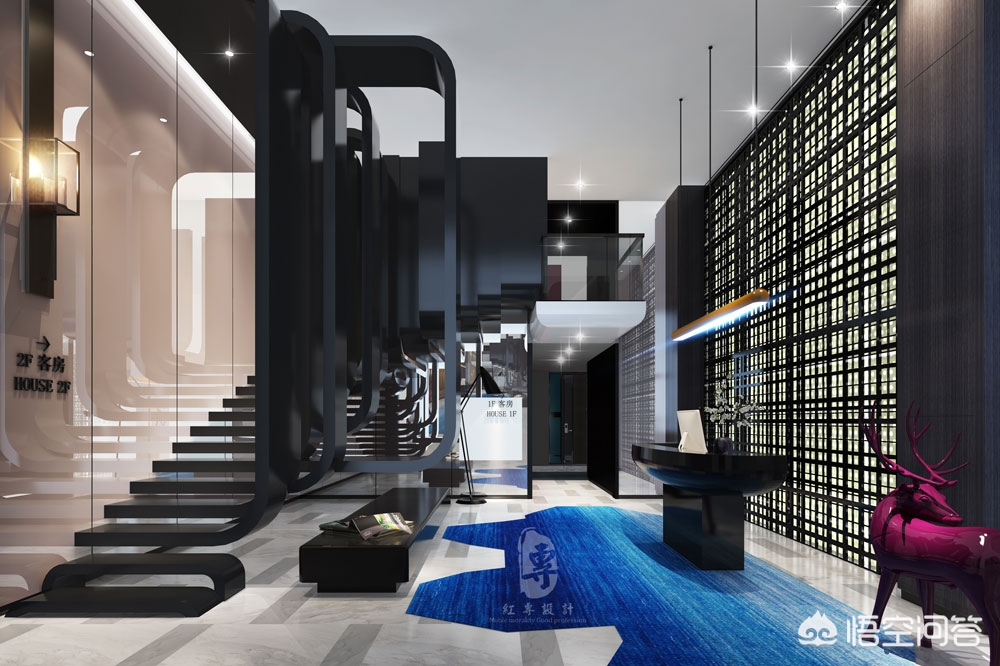 威海家装设计师-威海酒店设计公司比较专业的是哪家？酒店设计如何做才能提升竞争力？